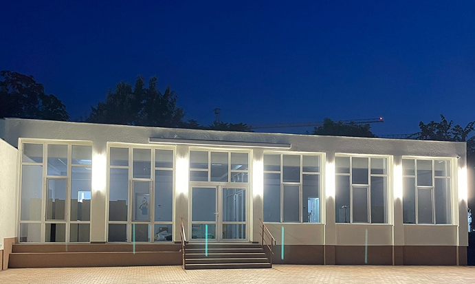 baza Ion ratiu seara